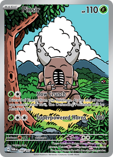 Pinsir - Twilight Masquerade - 168/167 - Holofoil