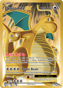Dragonite-EX - Evolutions - 106/108 - Holofoil