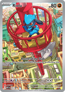 Riolu - Mega Evolution Black Star Promos - 010 - Holofoil
