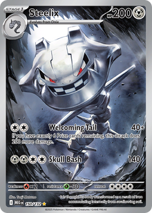Steelix - Mega Evolution - 150/132 - Holofoil