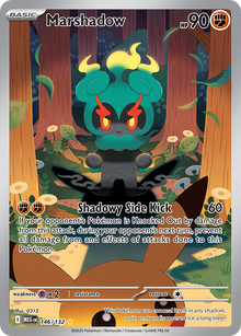 Marshadow - Mega Evolution - 146/132 - Holofoil
