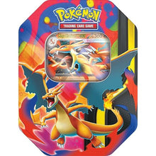 Pokémon TCG: Mega Charizard Y ex Tin