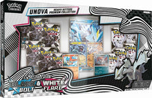Pokémon TCG: Unova Heavy Hitters Premium Collection