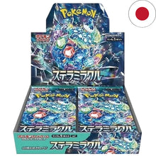 Pokémon TCG: Stellar Miracle Japansk Booster Box