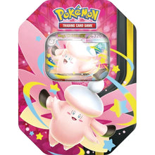 Pokémon TCG: Mega Clefable ex Tin