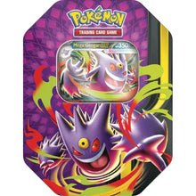 Pokémon TCG: Mega Gengar ex Tin