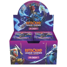 Riftbound: League of Legends TCG: Set 03: Unleashed - Booster Box