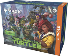 Magic the gathering: Teenage Mutant Ninja Turtles Bundle